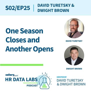 David Turetsky and Dwight Brown - Season 2 Recap - One Season Closes and Another Opens