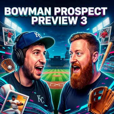 2026 Bowman Chrome Prospect Breakdown Part 3