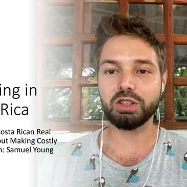 An International Real Estate Investment Conversation with: Samuel Young
