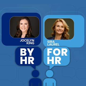 #30 - Sira Laurel: HR Under Pressure: Preventing Burnout and Leading Through Change