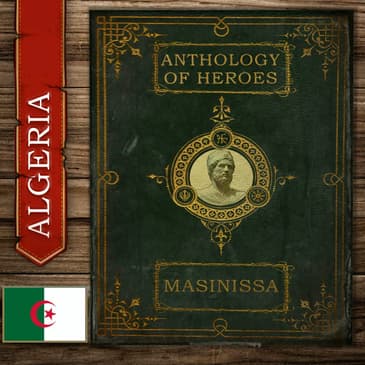 The First King Of Numidia, Masinissa