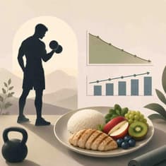 3401: [Part 2] Lose 15 Pounds Of Fat Without Giving Up Carbs JC Deen of JCDFitness on Fat Loss Without Restriction