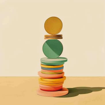 2710: The Balanced Money Formula by JD Roth of Get Rich Slowly on Personal Finance Habits