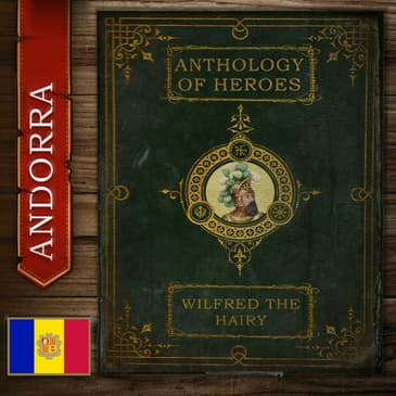 Wilfred the Hairy And Charlemagne's Last Rump State