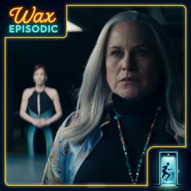 Severance S2E2 "Goodbye, Mrs. Selvig"