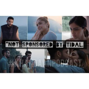 Ep 124- Gehraiyaan, Looop Lapeta, Rocket Boys, The Great Indian Murder
