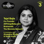 EP 40: Suno Sabki, Karo Apni with Tejal Bajla