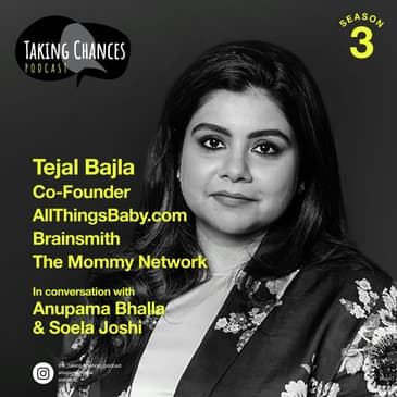 EP 40: Suno Sabki, Karo Apni with Tejal Bajla