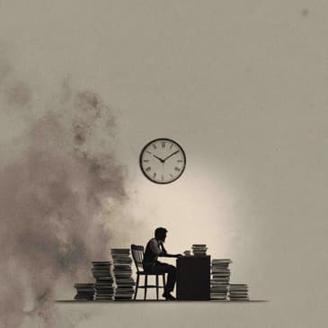 3263: How Financial Habits and Situations Can Affect Productivity by Luke Smith with Carl Pullein