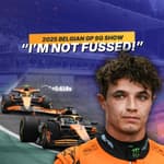 Lando Norris SHOCKINGLY Responds to Oscar Piastri's Sprint Pole | Belgian GP Sprint Qualifying Show