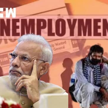 बेरोजगारी का झटका,अप्रैल में बेरोजगारी दर बढ़कर हुआ 7.83 फीसदी , शहरों सबसे ज्यादा असर