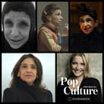 402: The brilliant Kathryn Hunter! 'The Tragedy of Macbeth', 'Poor Things', 'Andor' and working with Francis Ford Coppola on his upcoming 'Megalopolis'