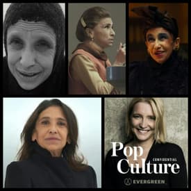 402: The brilliant Kathryn Hunter! 'The Tragedy of Macbeth', 'Poor Things', 'Andor' and working with Francis Ford Coppola on his upcoming 'Megalopolis'