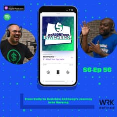 From Bully to Bedside: Anthony’s Journey into Nursing