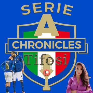 Chronicles Tifosi Preview: Mina's Perspective on Italy's Failed World Cup Qualification