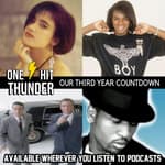 Our Third Year Countdown