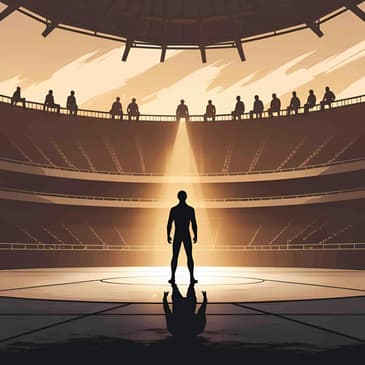 3722: The Power of Projection by Kerri Richardson on How to Overcome Fear of Judgement and Self-Belief