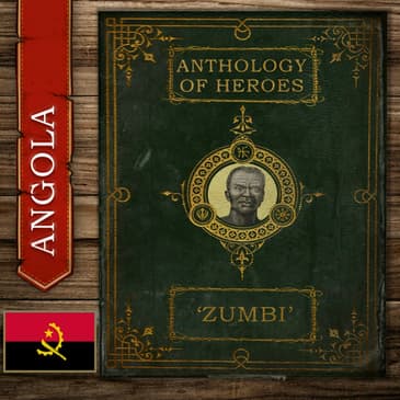 The Slave Who Became A King, Zumbi
