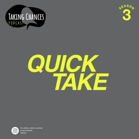 Quick Take with Shreyaan Daga