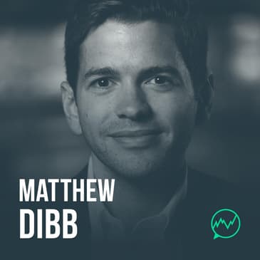 221: Matthew Dibb – Crypto Fund Takes Flight on Thematic Trading