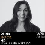 298: Navigating AI and Global Work with Laura Maffucci