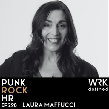 298: Navigating AI and Global Work with Laura Maffucci