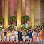 PM Modi’s New Cabinet Sworn In - Who's On It & Who's Not?