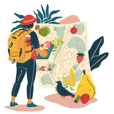 2560: Eating Healthy when Traveling or On the Go by Vicki Cook and Amy Blacklock of Women Who Money