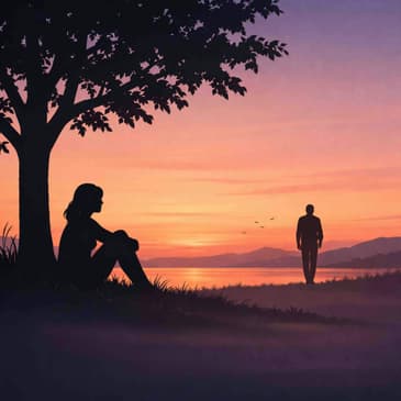 2895: The Most Important Dating Advice You’ll Ever Hear - Don’t Do Anything by Evan Marc Katz on Emotional Restraint