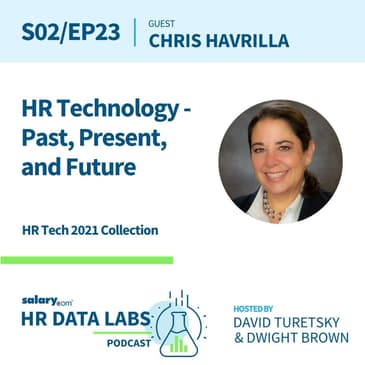 Chris Havrilla - HR Tech 2021 Series - HR Technology: Past, Present, and Future