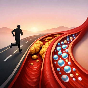 3308: Atherosclerosis - How To Reduce Plaque in the Arteries With & Without Statins on Cardiovascular Risk Reduction