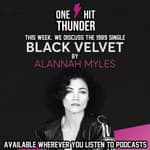 "Black Velvet" by Alannah Myles