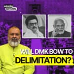 Editorial With Sujit Nair | Tamil Nadu vs Delimitation: Will DMK Fight or Support the Bill? | MK Stalin