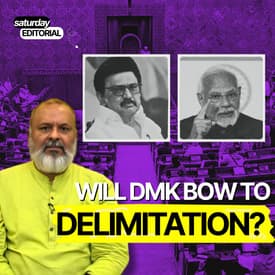 Editorial With Sujit Nair | Tamil Nadu vs Delimitation: Will DMK Fight or Support the Bill? | MK Stalin