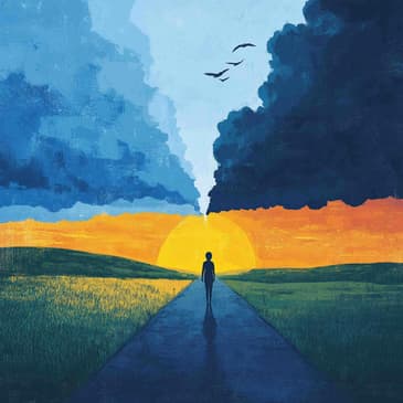 3418: Optimism: It’s a Choice by Ellen Burgan of If It Brings You Joy on How To Be Optimistic