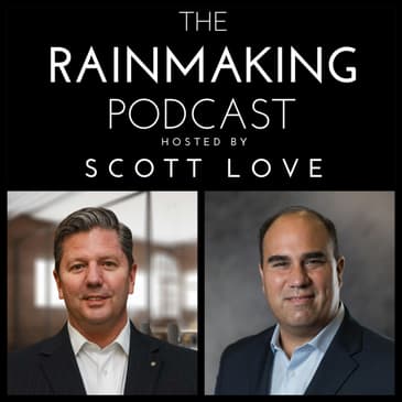 TRP 124: How To Build Rapport and Trust With Client Prospects with Phil Flora