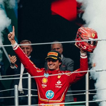 The Carlos Sainz Show that Lando Norris could have won? 2024 Mexico City GP Review