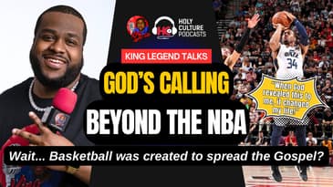 827. From NBA Dreams to Divine Purpose — Just Joseph’s Shocking Revelation