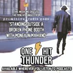"Standing Outside a Broken Phone Booth with Money in My Hand" by Primitive Radio Gods