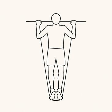 3106: 5 Common Mistakes When Doing a Pull-Up by Steve Kamb of Nerd Fitness on How to Build Strength