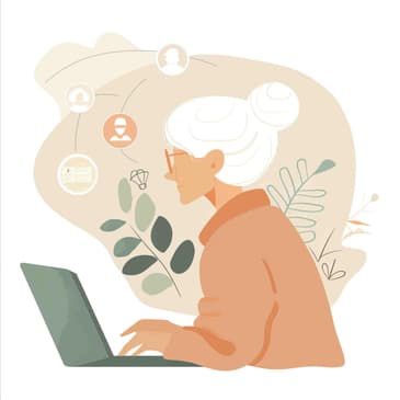 1412: 9 Tips for Finding a Job After 50 or After You Have Retired by Kathleen Coxwell of New Retirement