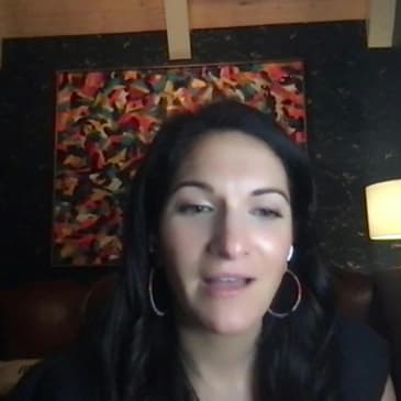 Incorporating More Women Into the Sports & Workplace Conversation with: Amy Siegfried