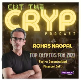 Top Cryptos for 2022 | Part 4: Decentralized Finance (DeFi)
