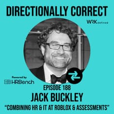 Combining the CHRO with CIO Positions at Roblox - Jack Buckley - #188