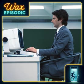 Severance S1E1 "Good News About Hell"