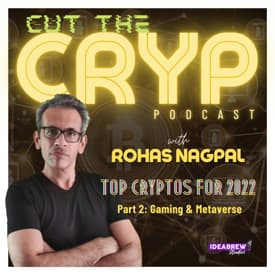 Top Cryptos for 2022 | Part 2: Gaming and Metaverse