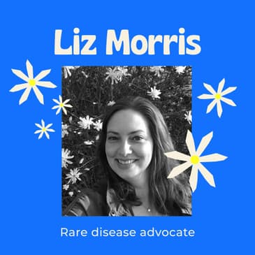 Figuring Out How to Infuse Meaning in the Days After the Loss of a Child and the Daunting Task of What the Hell to do Now with Liz Morris