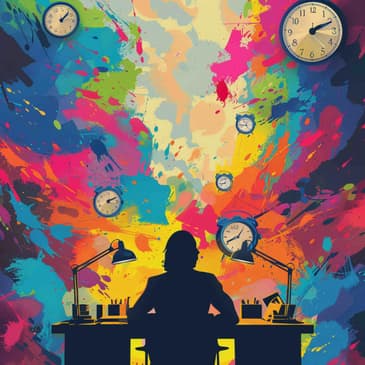 2645: How To Make Time Equal Money 24 Hours A Day by Steve Chou of My Wife Quit Her Job