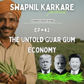 From Rajasthan Farms to US Oil Rigs – The Untold Guar Gum Economy