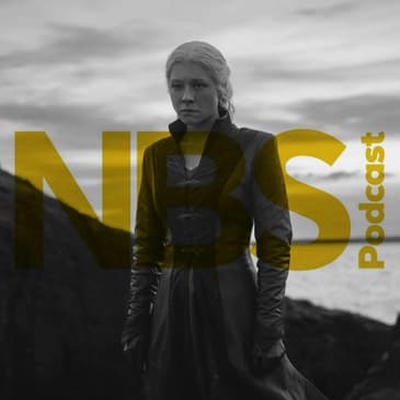 The Next Best Series Podcast: Episode 43 - "House Of The Dragon," "Hacks," Gotham TV Awards & Emmy FYC's